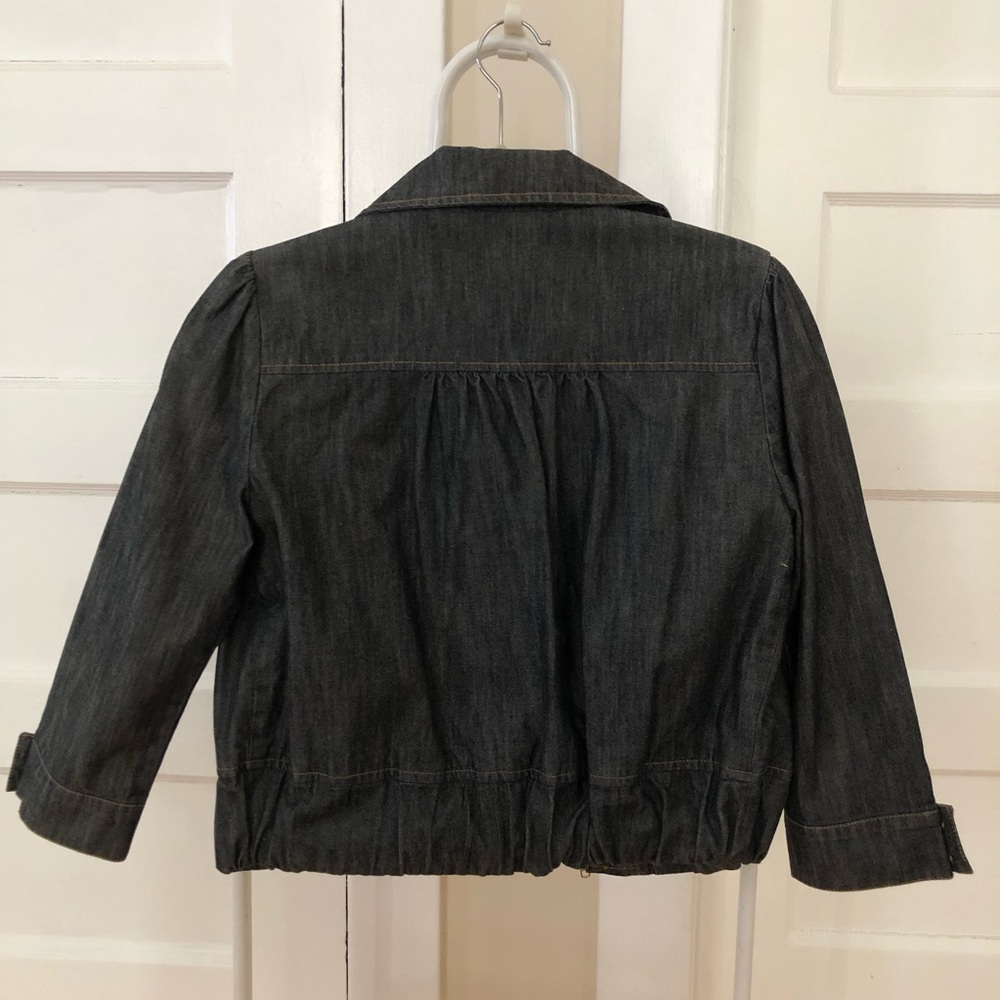 Cropped Jacket - Picture 5 of 10